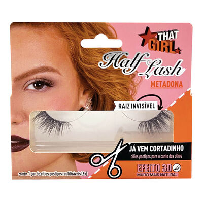 C�LIOS POSTI�OS HALF LASH METADONA